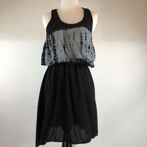 Japna Black Dress Juniors Size S